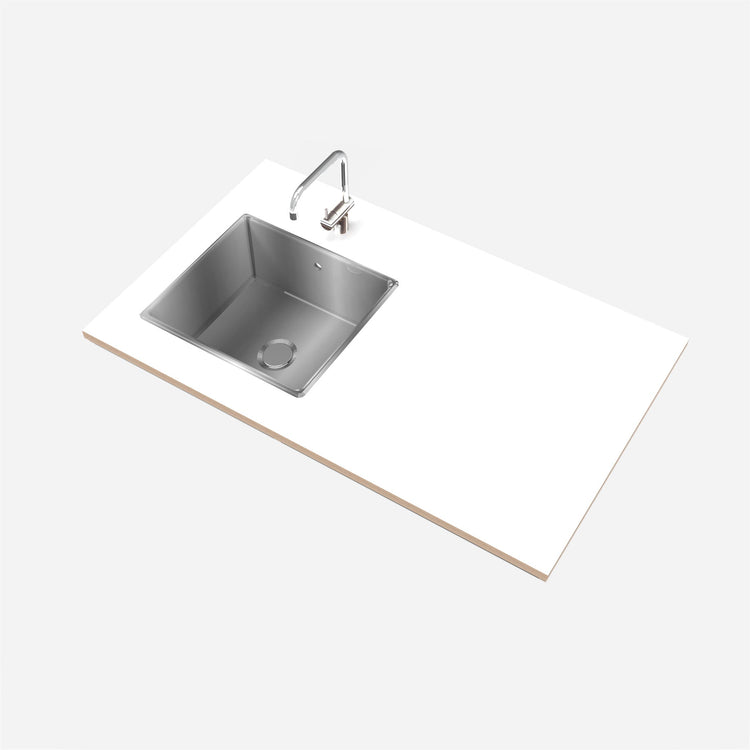 Plywood Benchtops