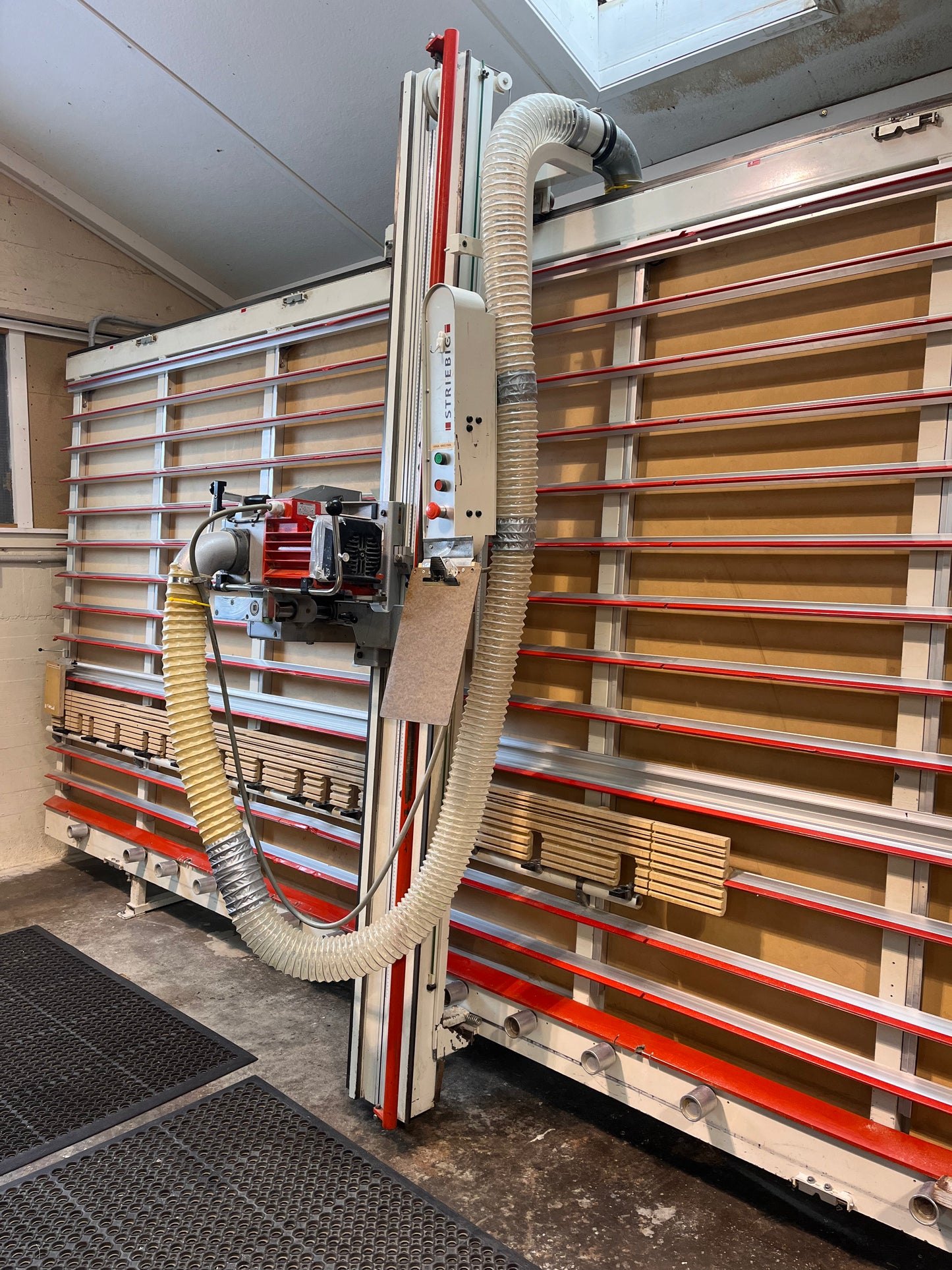 Straight Cutting Services for Wood