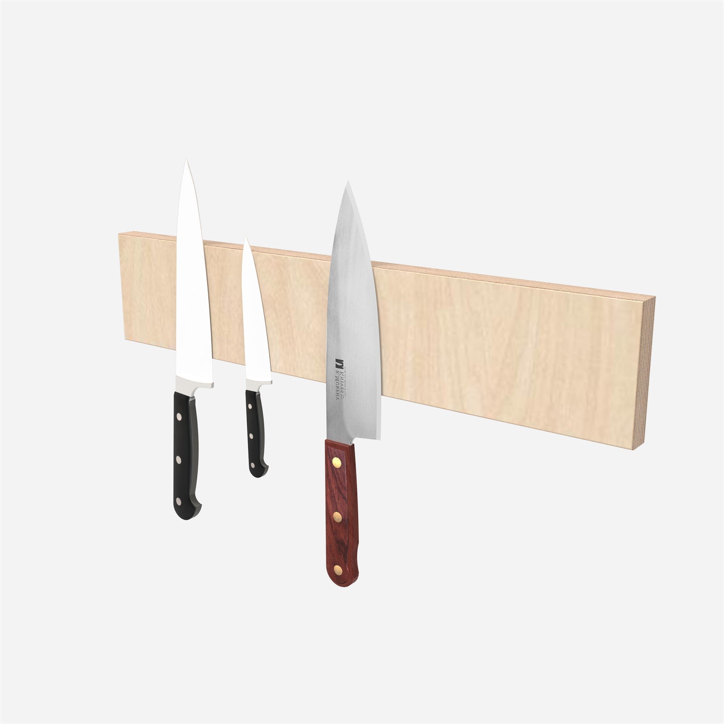 Magnetic Knife Rack