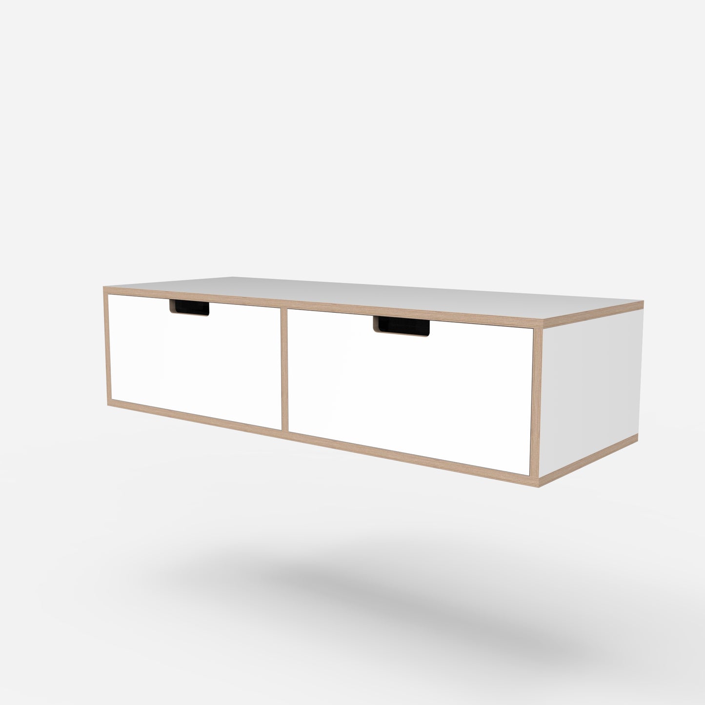 2-Drawer Vanity 1200