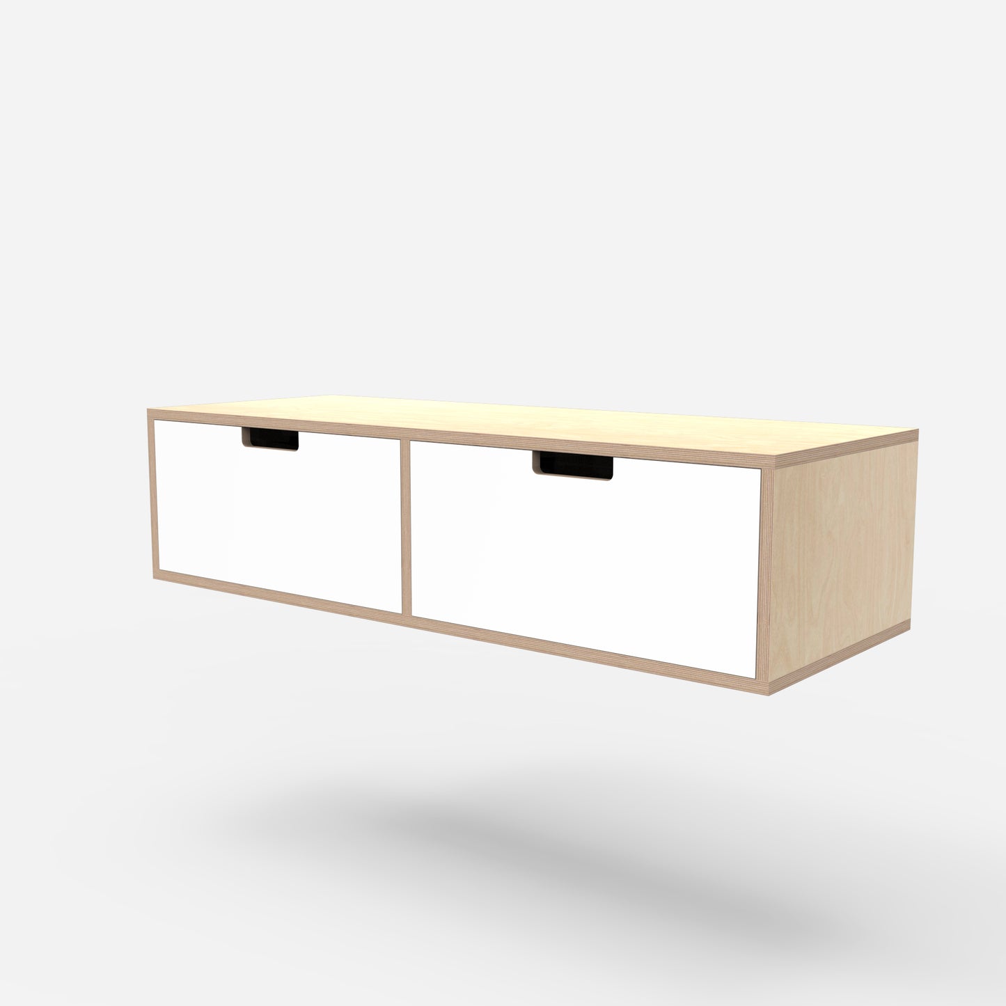 2-Drawer Vanity 1200