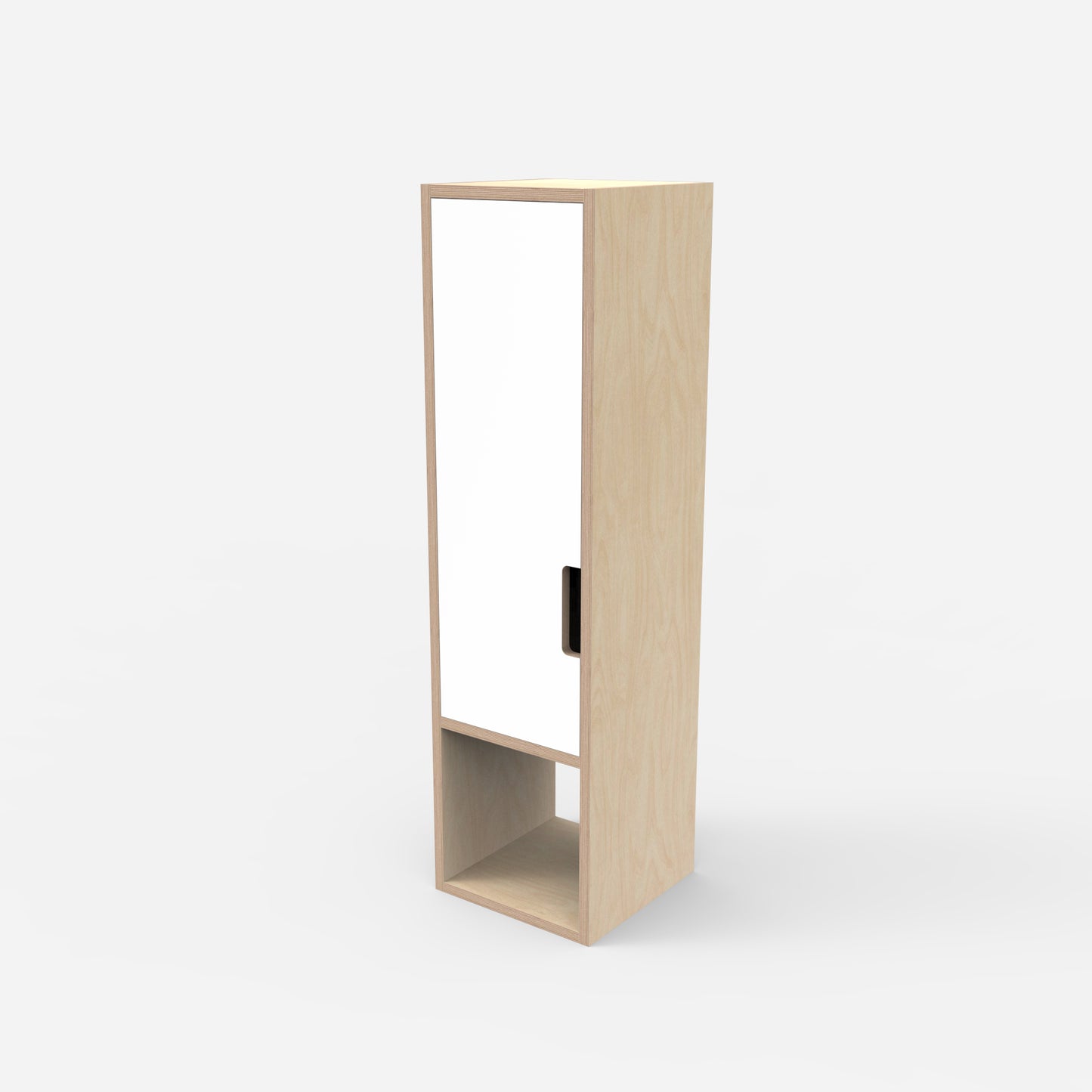 1 Door Wall Tower LHH