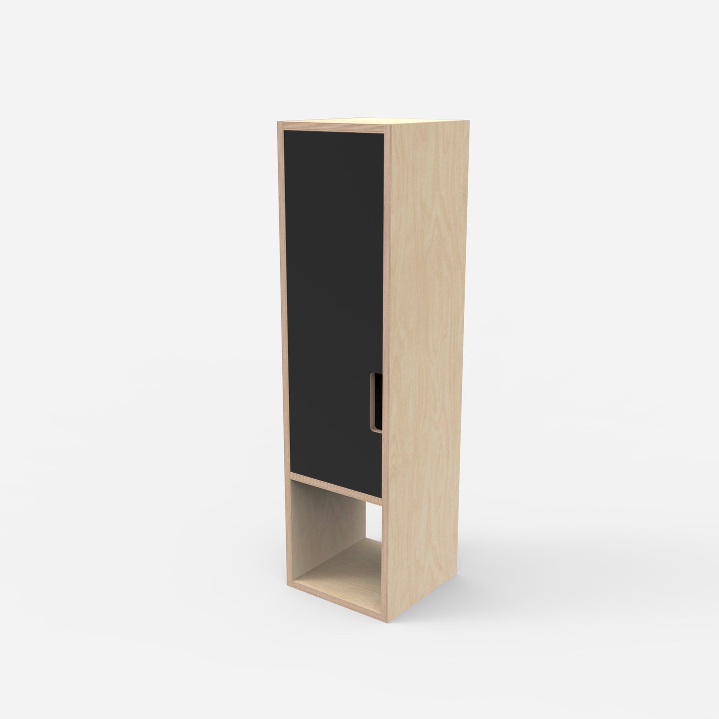 1 Door Wall Tower LHH