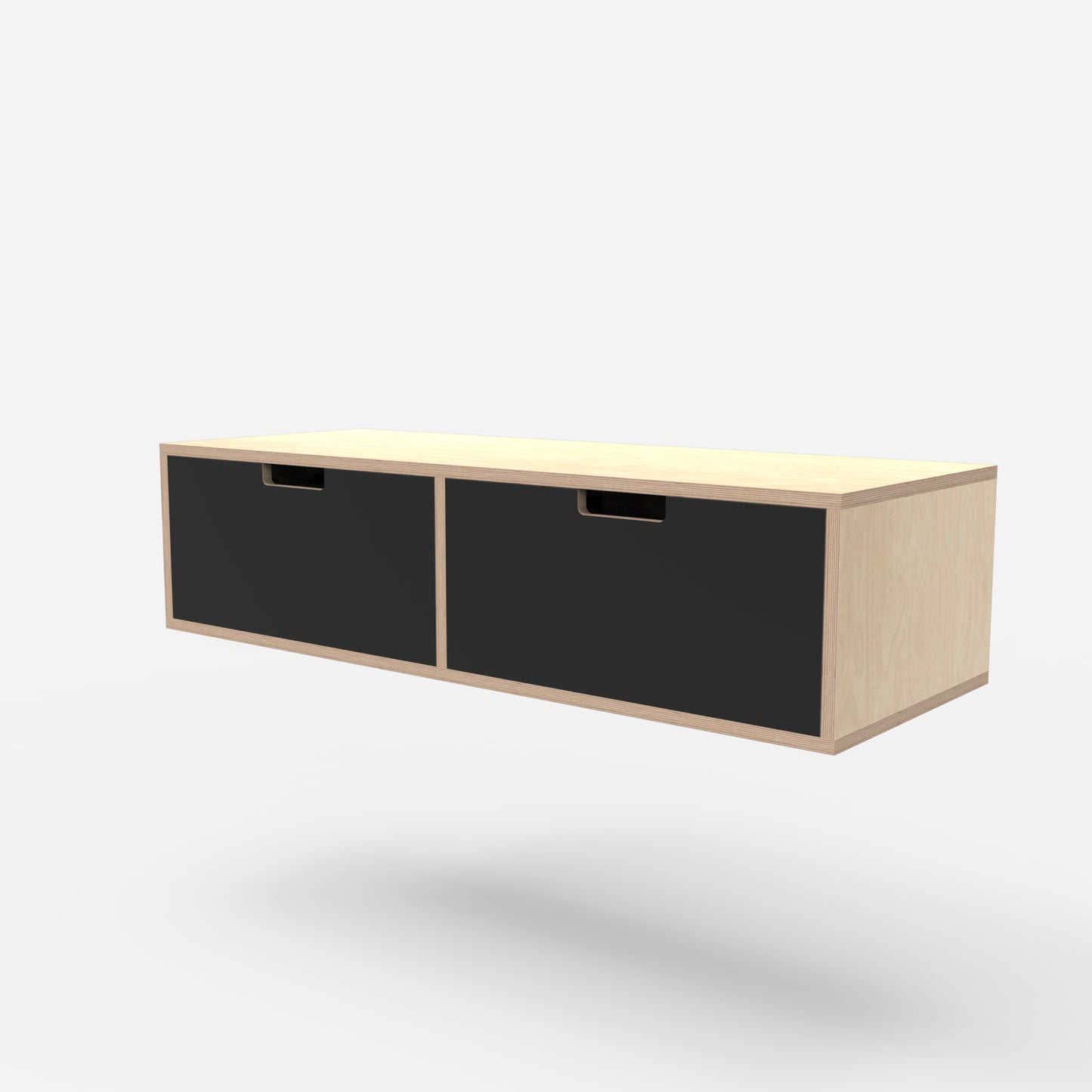 2-Drawer Vanity 1200