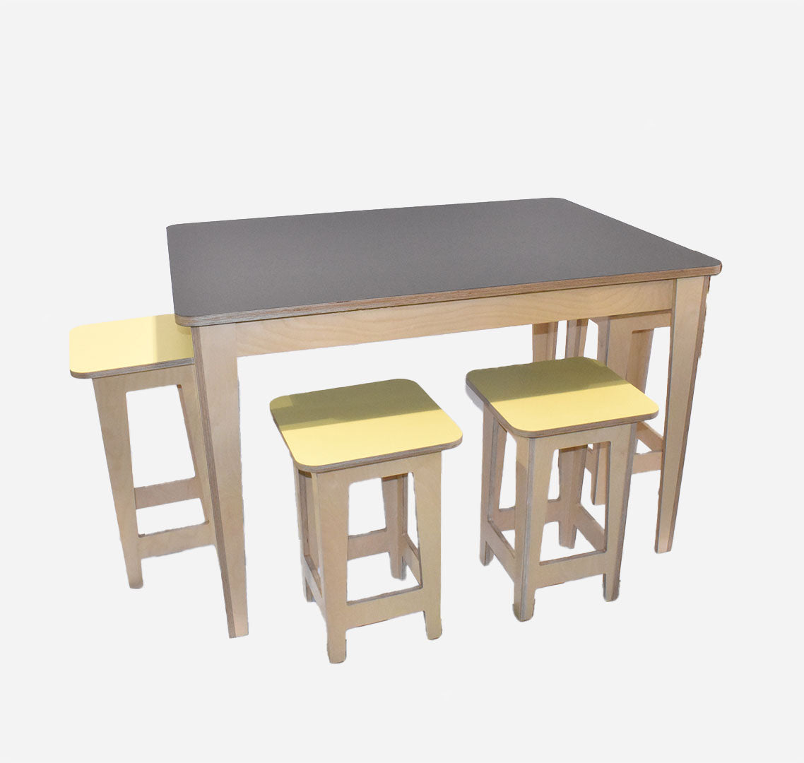 DIning Table & Chairs Set