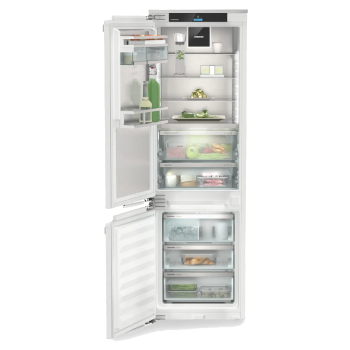 Fridge - fully integrated