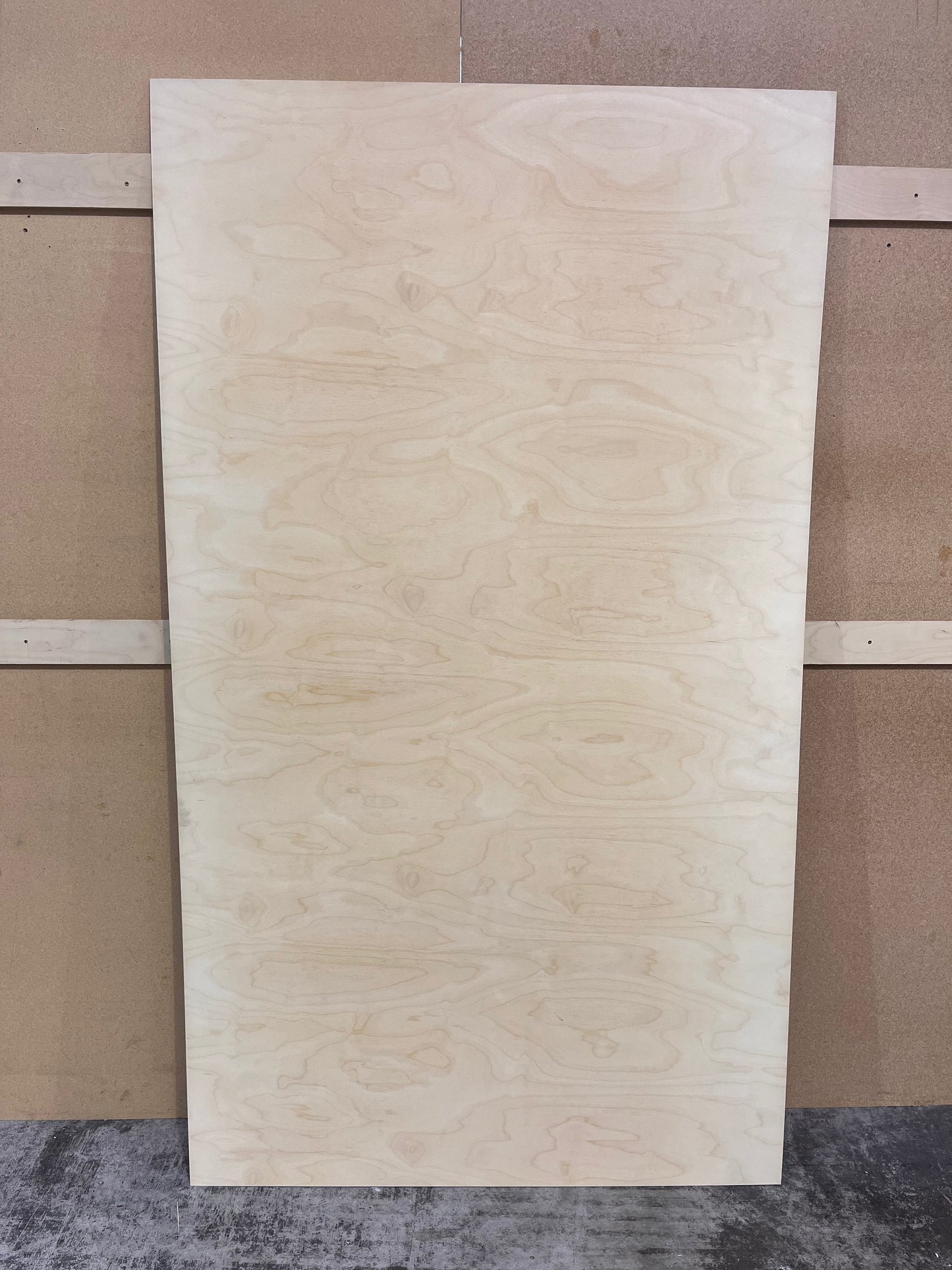 6mm/5ply European Birch Plywood Sanded on Both Faces