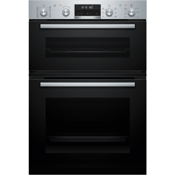 Bosch MBG578FS3A Series 6 Built‑in Double Oven