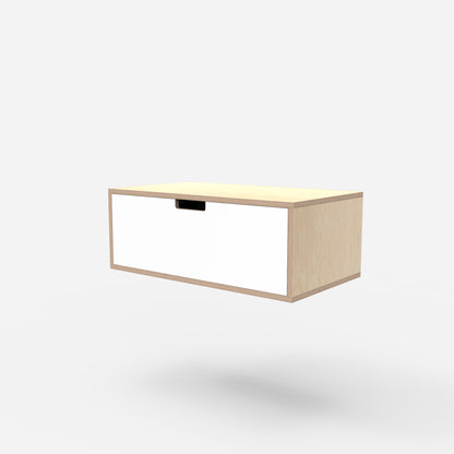 1 Drawer Vanity 800