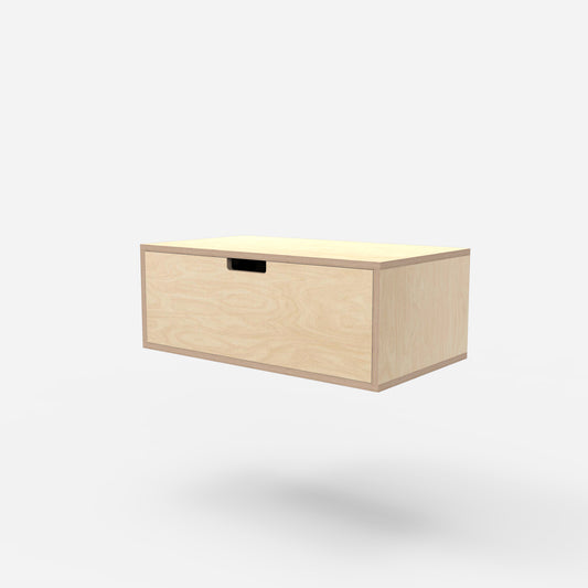 1 Drawer Vanity 800