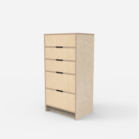 Plywood Tall Boy