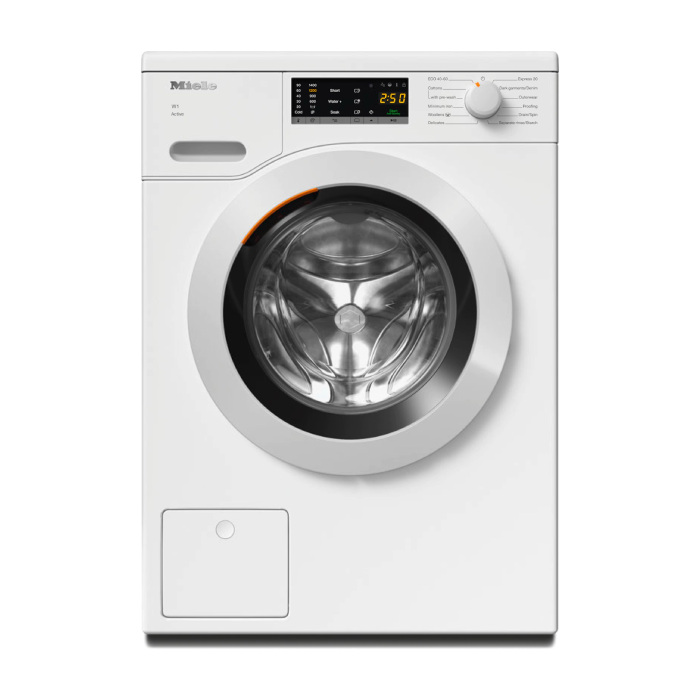 Miele WCA020 WCS Active Front‑Load Washing Machine
