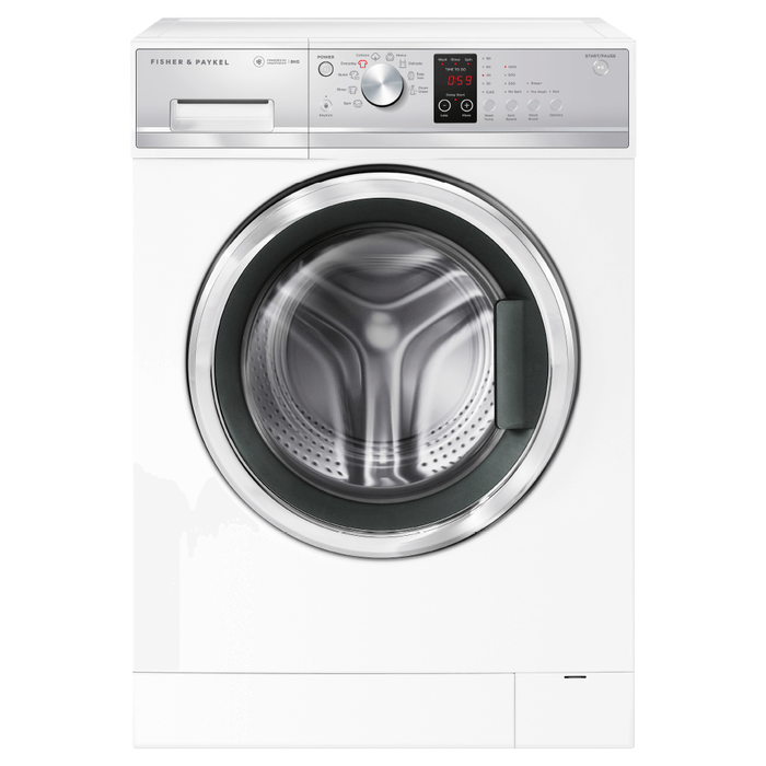 Fisher & Paykel 8 kg Front‑Load Washing Machine