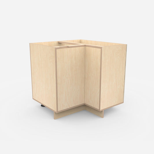 Corner Plywood Cabinet